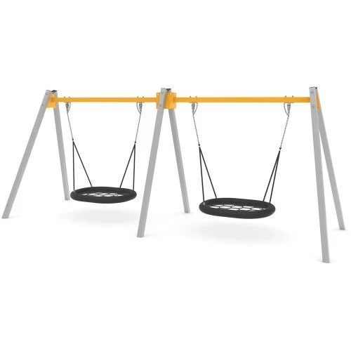 Sūpynės Vinci Play Swing ST1497 - Oranžinė