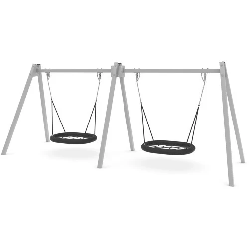 Sūpynės Vinci Play Swing ST1497 - Pilka