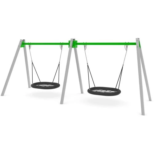 Sūpynės Vinci Play Swing ST1497 - Žalia