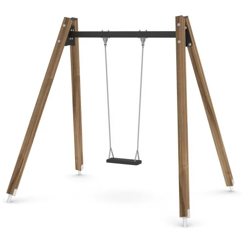 Sūpynės Vinci Play Swing WD1421-1 - Juoda