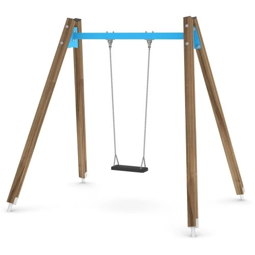 Sūpynės Vinci Play Swing WD1421-1 - Mėlyna