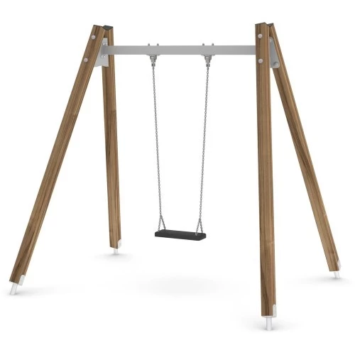 Sūpynės Vinci Play Swing WD1421-1 - Pilka