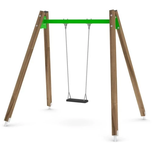 Sūpynės Vinci Play Swing WD1421-1 - Žalia