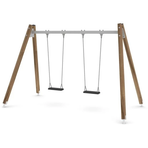 Sūpynės Vinci Play Swing WD1422-1 - Pilka