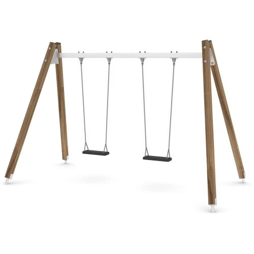 Sūpynės Vinci Play Swing WD1422-1 - Plieno