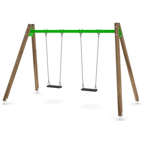 Sūpynės Vinci Play Swing WD1422-1 - Žalia