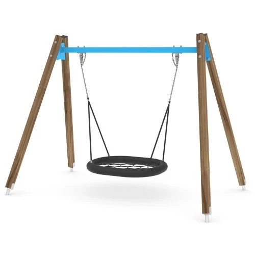 Sūpynės Vinci Play Swing WD1423-1 - Mėlyna