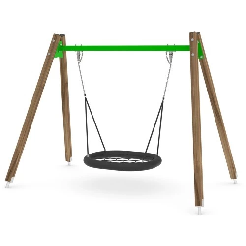 Sūpynės Vinci Play Swing WD1423-1 - Žalia