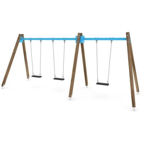 Sūpynės Vinci Play Swing WD1491 - Mėlyna