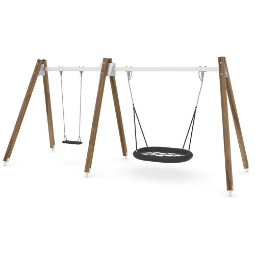 Sūpynės Vinci Play Swing WD1492 - Plieno