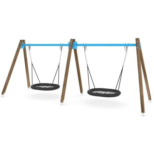 Sūpynės Vinci Play Swing WD1497 - Mėlyna