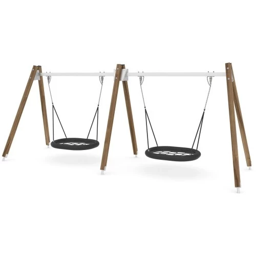 Sūpynės Vinci Play Swing WD1497 - Plieno