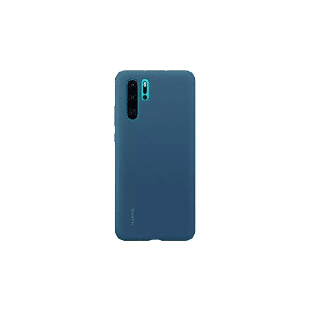 Telefono Dėklas Huawei P30 Pro, mėlyna (Ekspozicinė prekė)