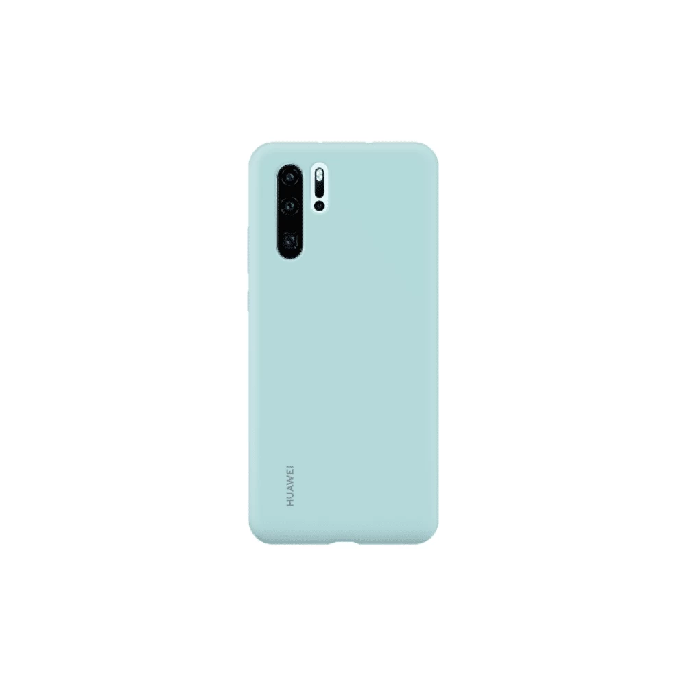 Telefono Dėklas Huawei P30 Pro, žydra (Ekspozicinė prekė)