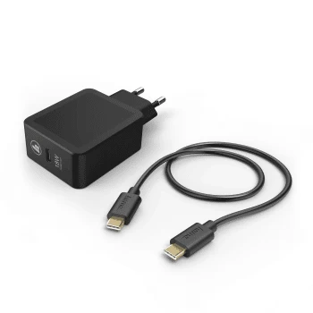 Telefono įkroviklis Hama su USB-C jungtimis (Ekspozicinė prekė)