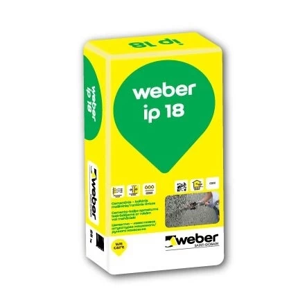 Tinkas WEBER IP18, 25kg