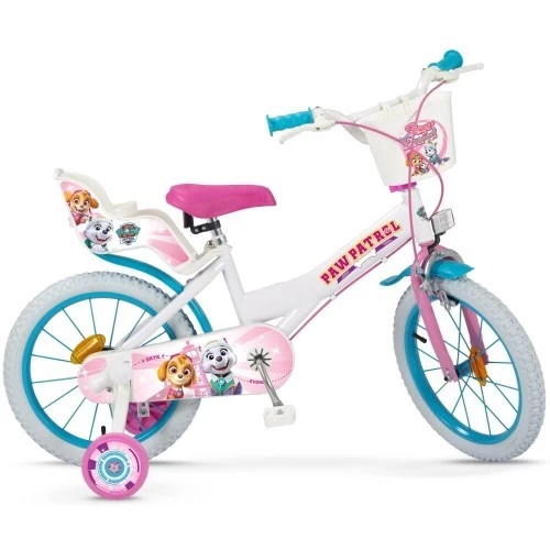 Toimsa Bicycle 16 Paw Patrol Girl