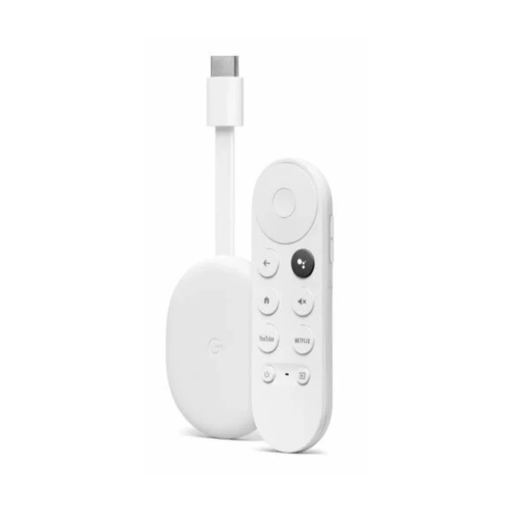 Transliacijos Įrenginys Chromecast Google HD 2022m (Ekspozicinė prekė)