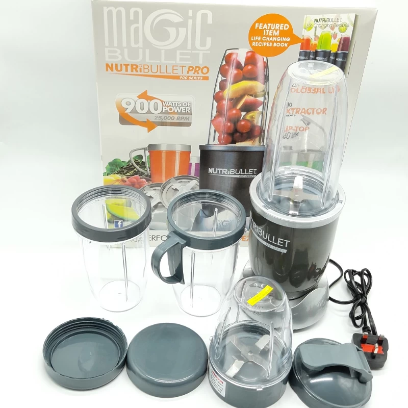 Trintuvas Nutribullet PRO 900