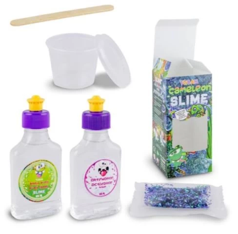 Tuban Slime DIY set -    Chameleon