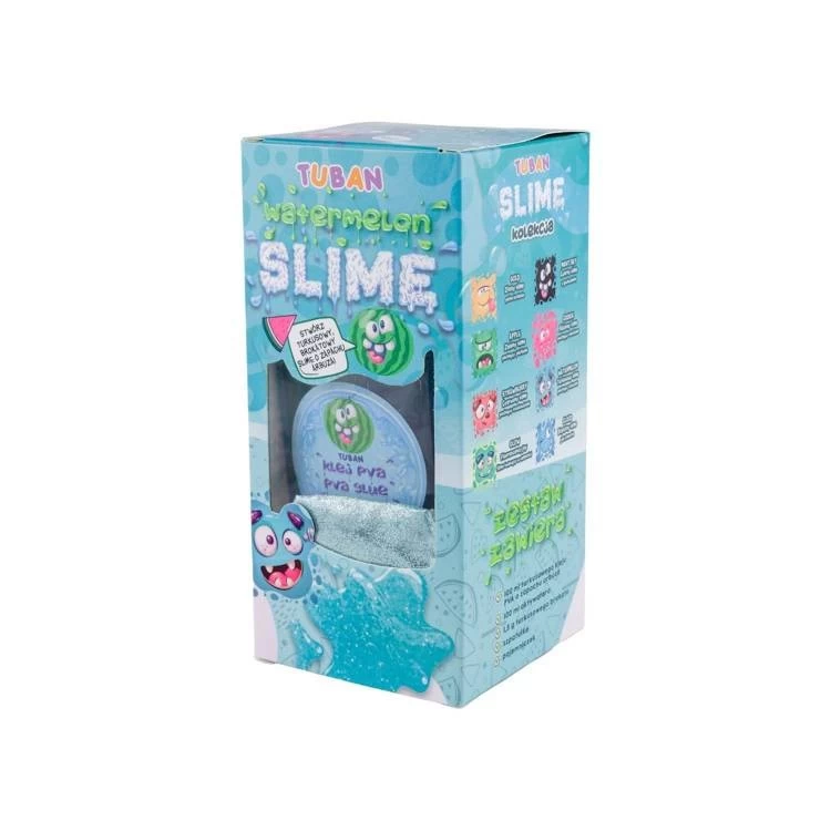 TUBAN Super Slime set -  Watermelon