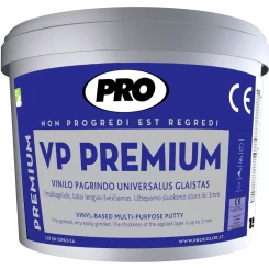 Universalus glaistas PRO VP Premium, 28kg