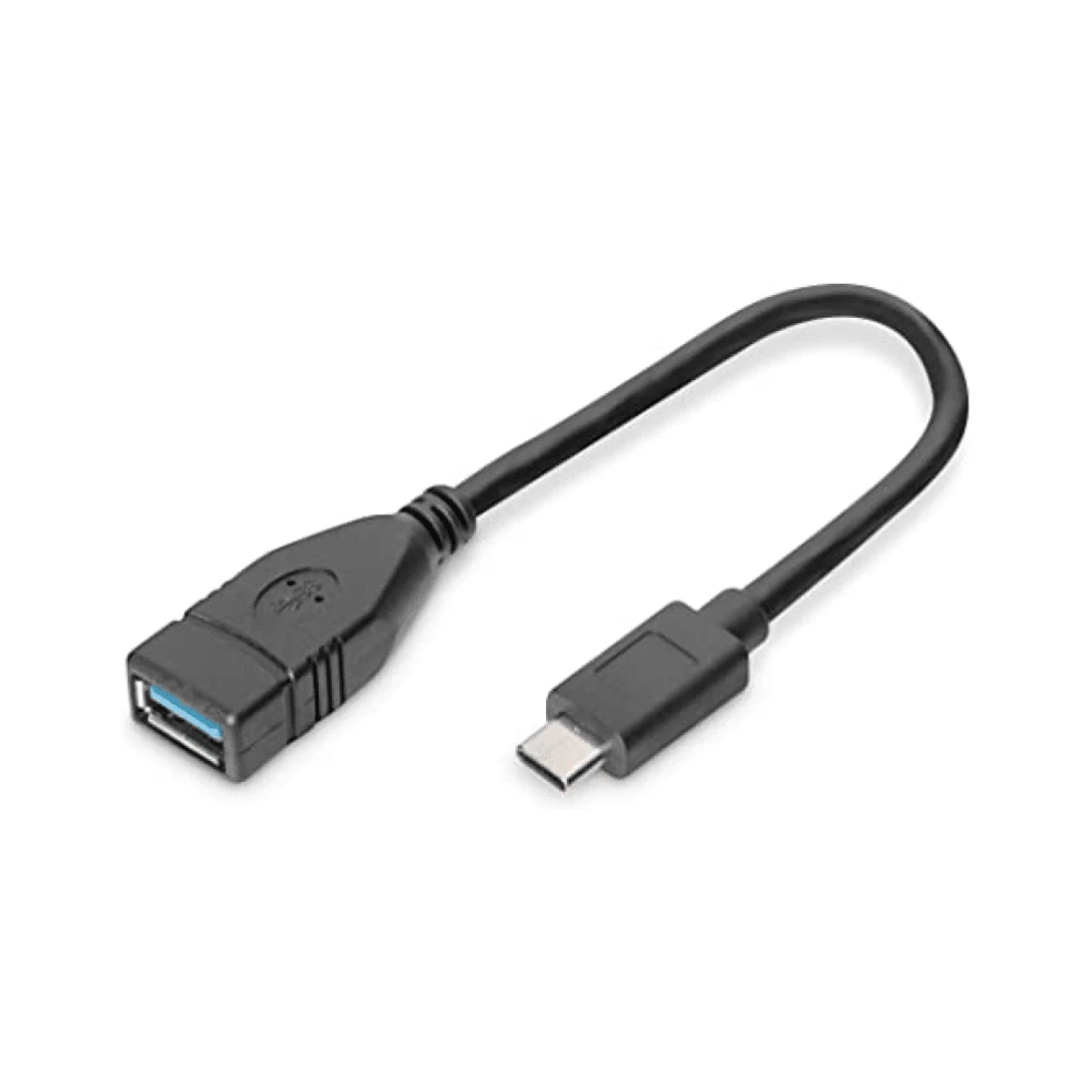 USB-C Adapteris Digitus AK-300315-001-S (Ekspozicinė prekė)