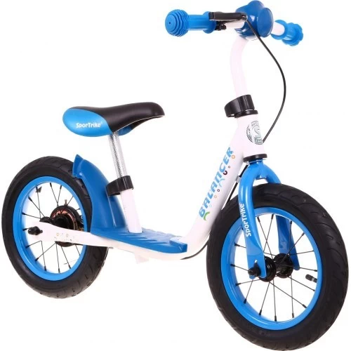 Vaikščiojimo dviratis Sportrike Balancer blue