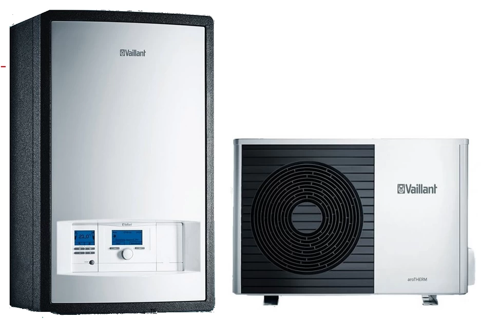 Vaillant aroTHERM VWL 57/5 IS MB3 šilumos siurblys 4,0kW