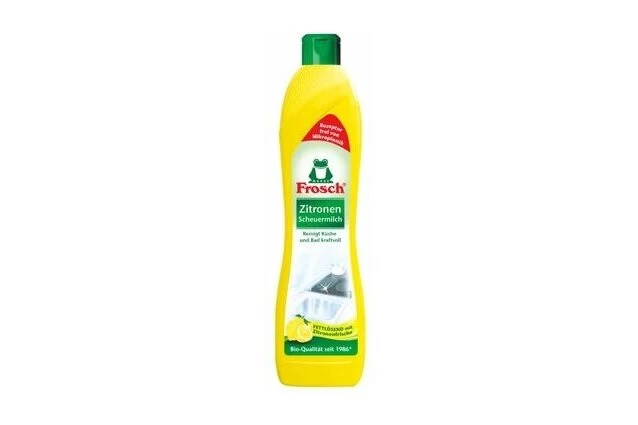 Valomasis pienelis FROSCH Citrus, 500 ml