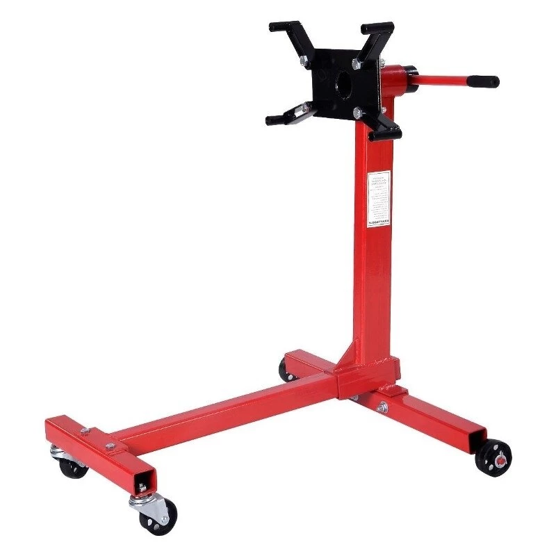 Variklio stendas 450 kg – Kraft&amp;Dele KD1361