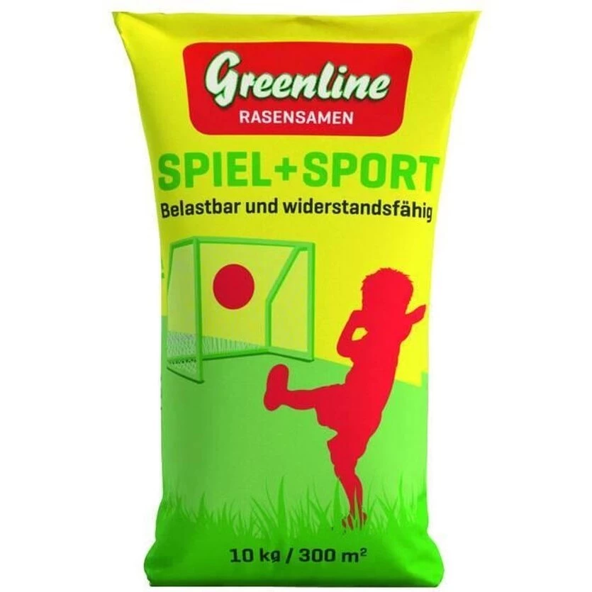 Vejos mišinys GREENLINE Spiel + Sport, 10kg