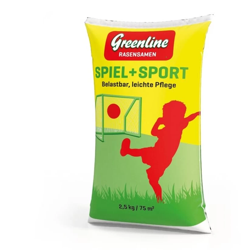 Vejos mišinys GREENLINE Spiel + Sport, 2,5kg