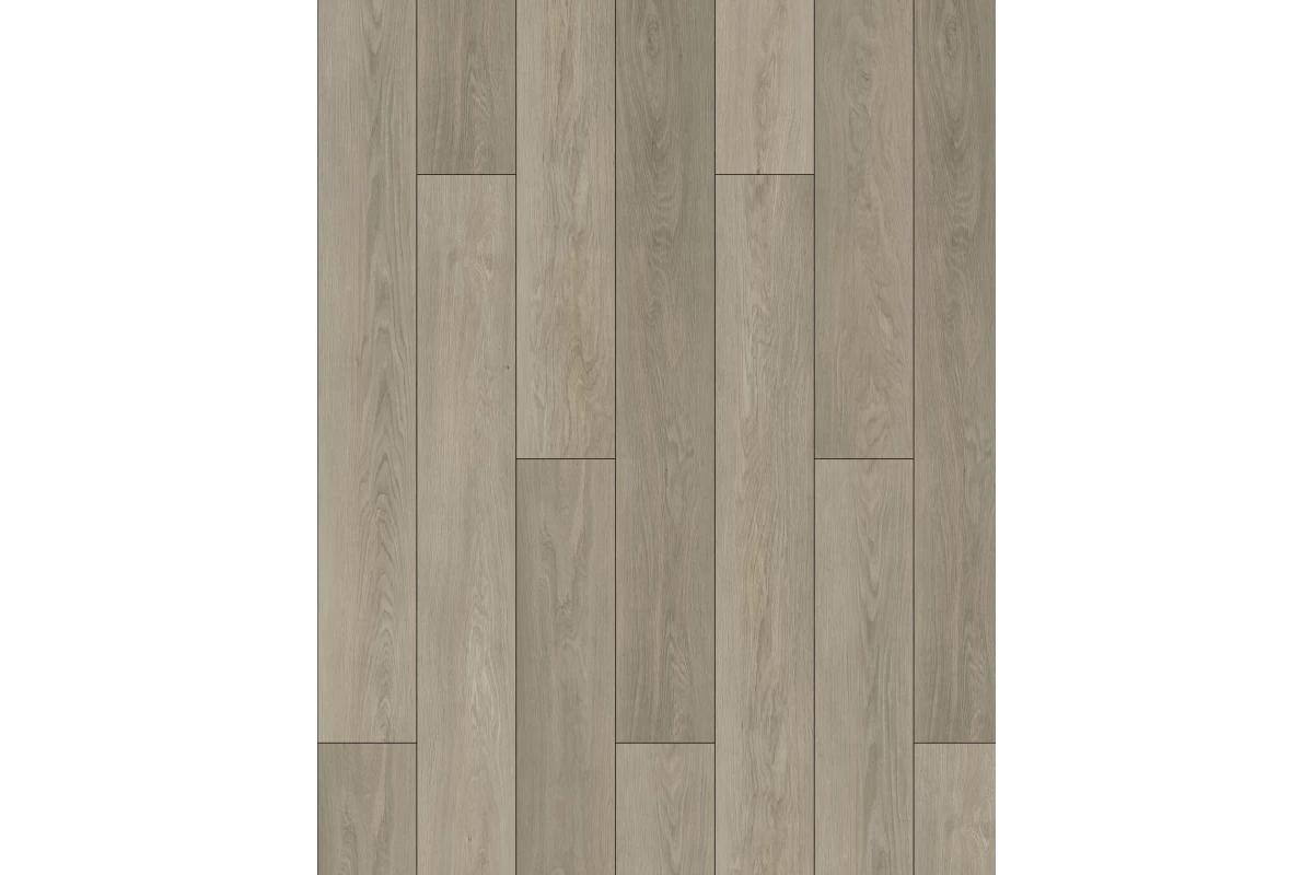 Vinilinė grindų danga SPC ASMARA  Balanced Oak Grey, 1220x180x4mm