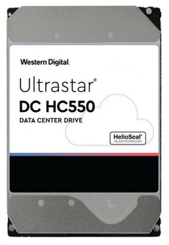 Western Digital Ultrastar 0F38462 3.5 16000 GB Serial ATA III