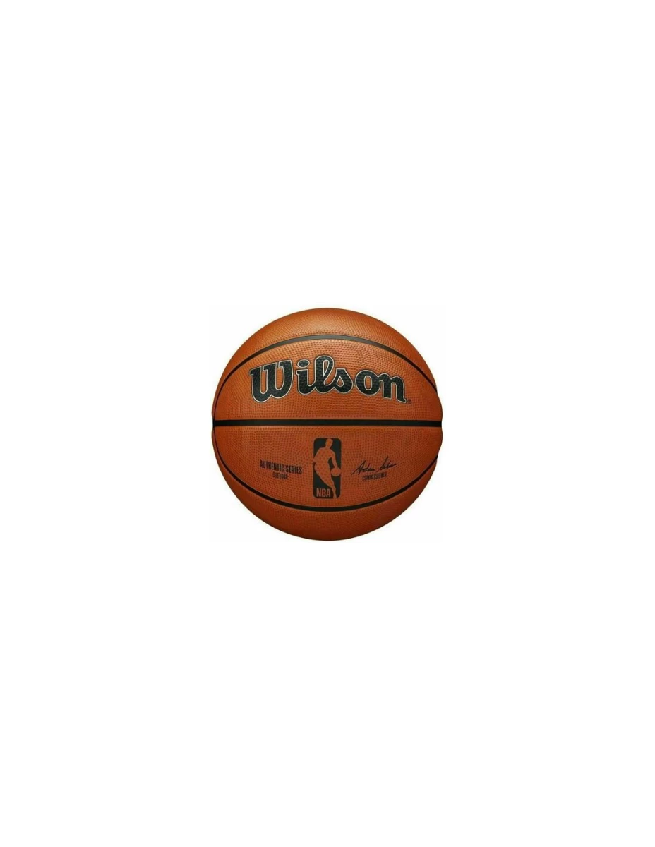 WILSON NBA AUTHENTIC SERIES OUTDOOR krepšinio kamuolys (7 dydis)