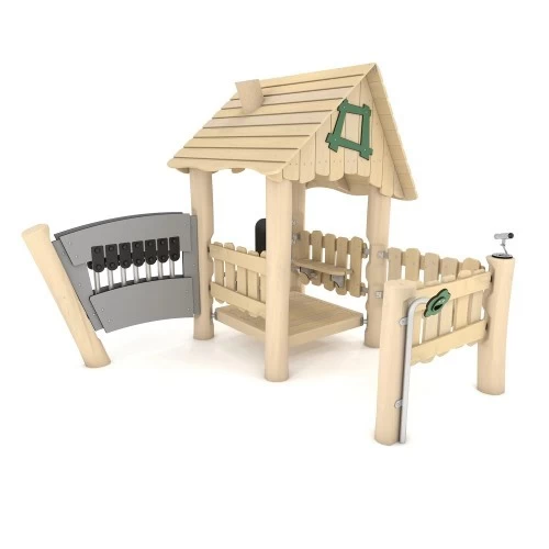 Žaidimų aikštelė Vinci Play Robinia RB1203