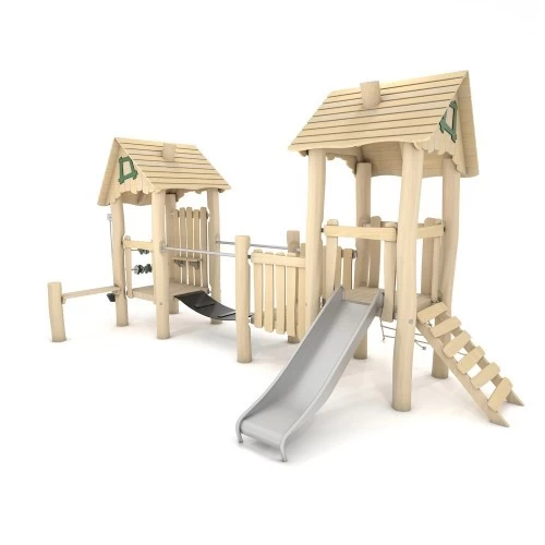 Žaidimų aikštelė Vinci Play Robinia RB1207