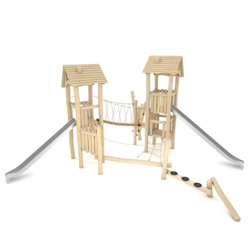 Žaidimų aikštelė Vinci Play Robinia RB1217