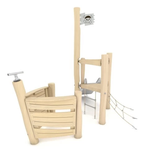 Žaidimų aikštelė Vinci Play Robinia RB1235