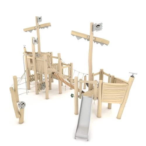 Žaidimų aikštelė Vinci Play Robinia RB1238