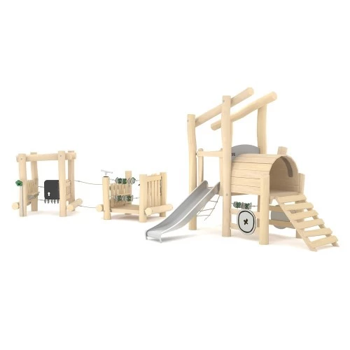 Žaidimų aikštelė Vinci Play Robinia RB1246