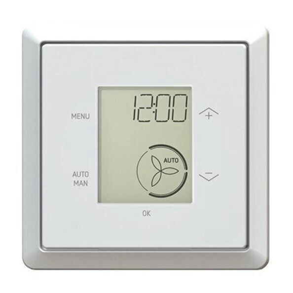 Zehnder Comfosense C 67 valdymo pultas