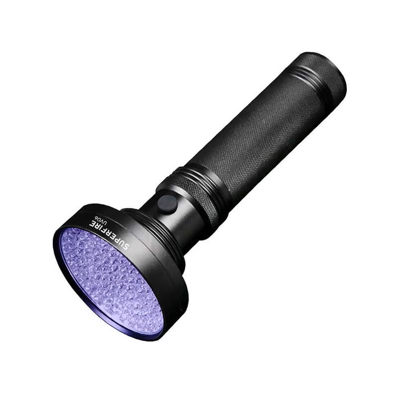 Žibintuvėlis UV06, ultravioletinė šviesa UV 395nm, IP46, Superfire