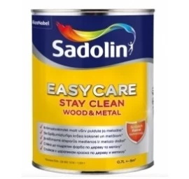 0,7L DAŽAI SADOLIN EASYCARE WOOD&amp;METAL MATINIAI