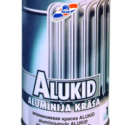 0,9L DAŽAI ALIUMININIAI ALUKID