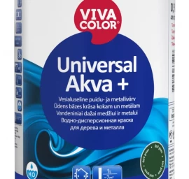 0,9L DAŽAI UNIVERSAL AKVA  SEMI-GLOSS C