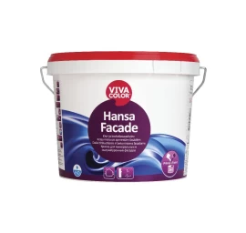 0,9L HANSA FACADE LC  DAŽAI