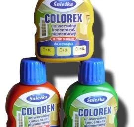 100ml PIGMENTAS COLOREX 51 ŽYDRAS SNIEŽKA