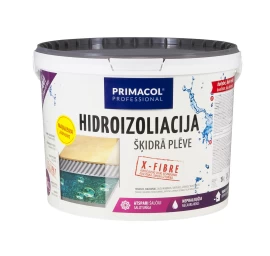 Hidroizoliacija PRIMACOL X Fibre, 15kg